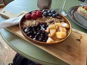   at FINT Kafé & Bar in Tromsoe