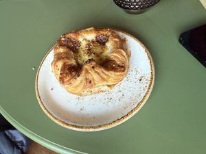   at FINT Kafé & Bar in Tromsoe