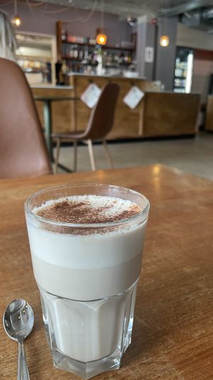   at FINT Kafé & Bar in Tromsoe