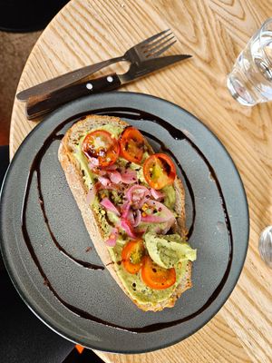  at FINT Kafé & Bar in Tromsoe