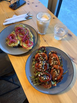   at FINT Kafé & Bar in Tromsoe