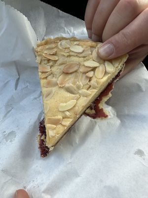   at Jasper's Coffee House in Keswick