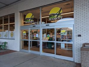Exterior at A Market Natural Foods in Newport