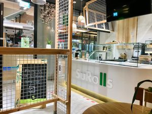 SuRolls location at SuRolls in Hamburg