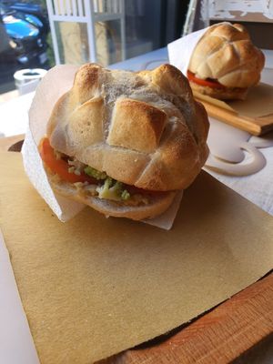  at Panini Sistino - Maybe closed in Rome