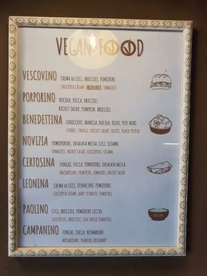  at Panini Sistino - Maybe closed in Rome