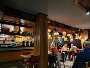 Interior at Thang Long in Leinfelden-echterdingen