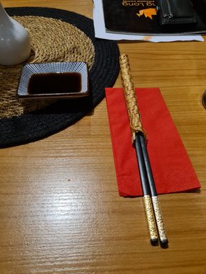 Table at Thang Long in Leinfelden-echterdingen