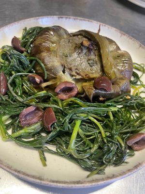  at Cucineria L'Ortica Dolce in Sinalunga