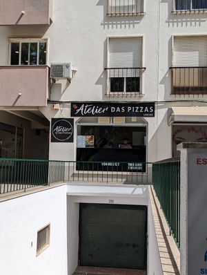  at Atelier das Pizzas in Cascais