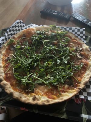   at Atelier das Pizzas in Cascais