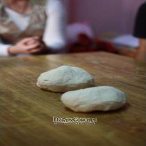 cooking class at Lhamo's Vegetarian Tibetan Cooking Classes in Dharamshala