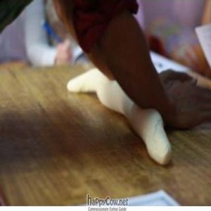  at Lhamo's Vegetarian Tibetan Cooking Classes in Dharamshala