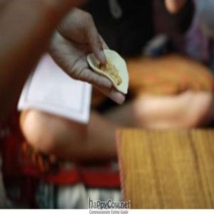  at Lhamo's Vegetarian Tibetan Cooking Classes in Dharamshala