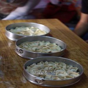  at Lhamo's Vegetarian Tibetan Cooking Classes in Dharamshala