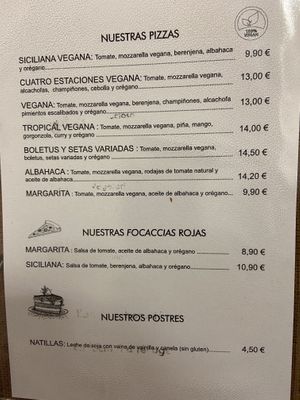   at Chiarissimo Pasta y Pizza in Laredo