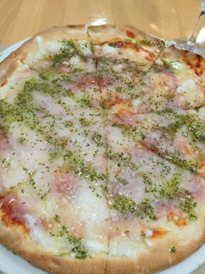  at Chiarissimo Pasta y Pizza in Laredo