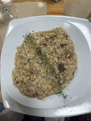   at Chiarissimo Pasta y Pizza in Laredo