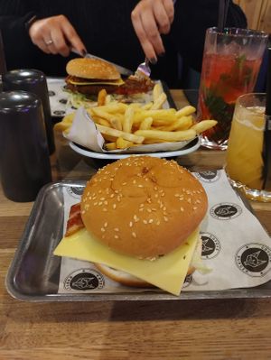  at Coyote's in Inverness