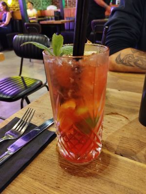  at Coyote's in Inverness