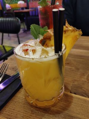  at Coyote's in Inverness