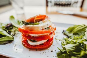 . at Astor's Table in Katy