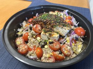 Inca bowl  at Casa Del Cabo in Eastham