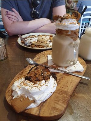  at The Pudding Pantry in Beeston