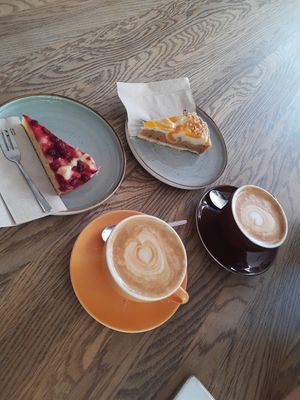 Yum at Simply Coffee in Duisburg