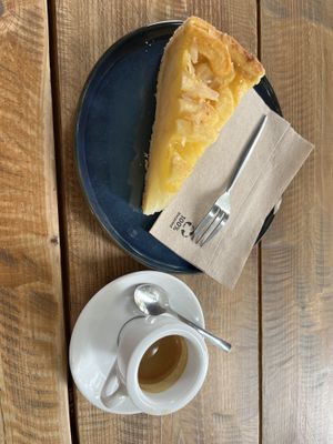   at Simply Coffee in Duisburg