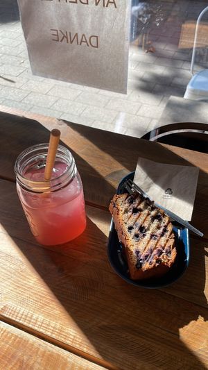   at Simply Coffee in Duisburg