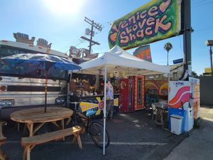 Location at Camilla's Sourdough - Love Shack Cafe in Los Angeles