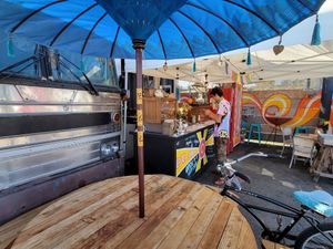 Location at Camilla's Sourdough - Love Shack Cafe in Los Angeles