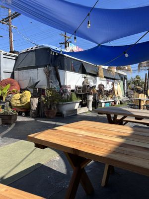   at Camilla's Sourdough - Love Shack Cafe in Los Angeles