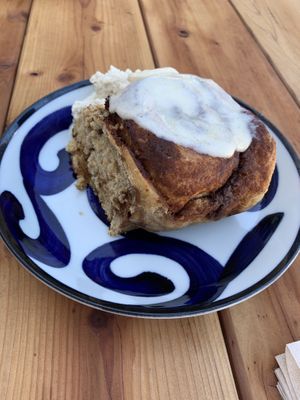   at Camilla's Sourdough - Love Shack Cafe in Los Angeles