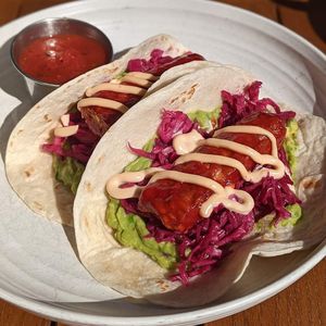  at Garden Grille Cafe in Pawtucket