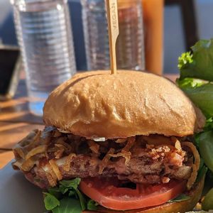  at Garden Grille Cafe in Pawtucket