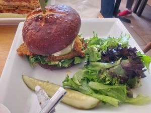  at Garden Grille Cafe in Pawtucket