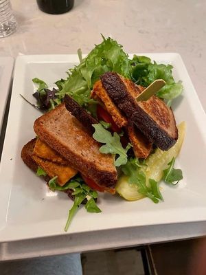  at Garden Grille Cafe in Pawtucket