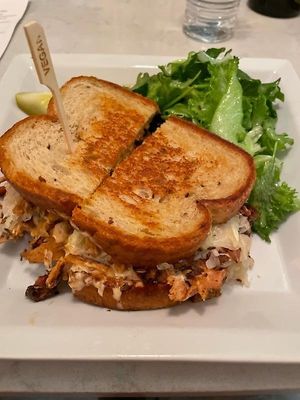  at Garden Grille Cafe in Pawtucket