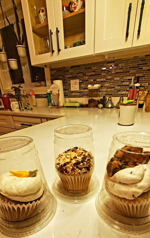 🥤 🎂's #Veganuary at Garden Grille Cafe in Pawtucket