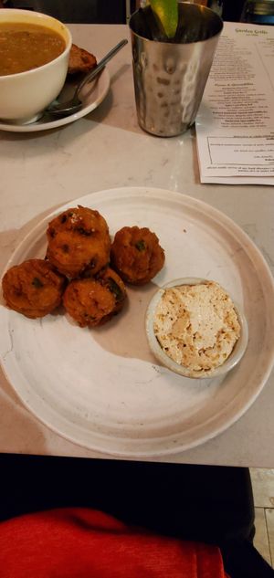  at Garden Grille Cafe in Pawtucket