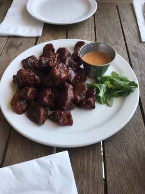 Chipotle Seitan  at Garden Grille Cafe in Pawtucket
