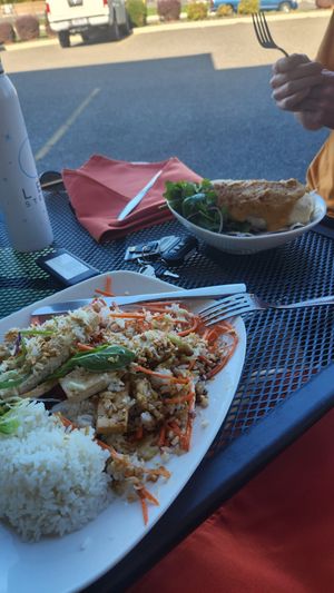  at The Endive Eatery in West Richland