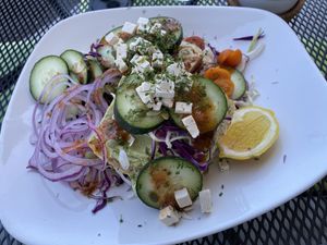 Avocado Toast!  With (to)feta!  Best avo toast in the Tri’s!  at The Endive Eatery in West Richland