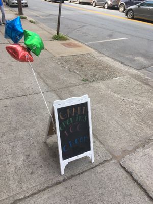 8/7/21 Grand Opening at Lickety Splits in Liberty