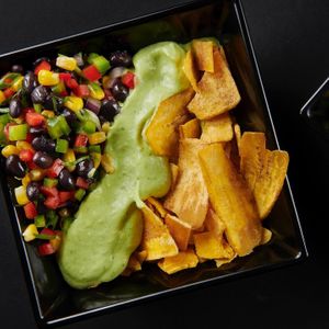 . at Empanada Mama in New York City