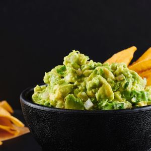 Guac at Empanada Mama in New York City