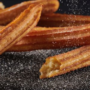 . at Empanada Mama in New York City