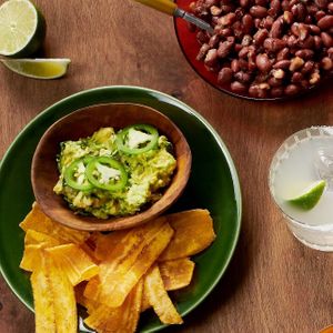 . at Empanada Mama in New York City